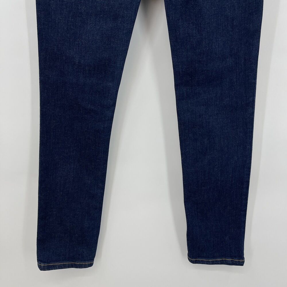 Anthropolgie Pilcro And The Letterpress Size 27 Serif Queen Bee Skinny Jeans - Picture 7 of 11